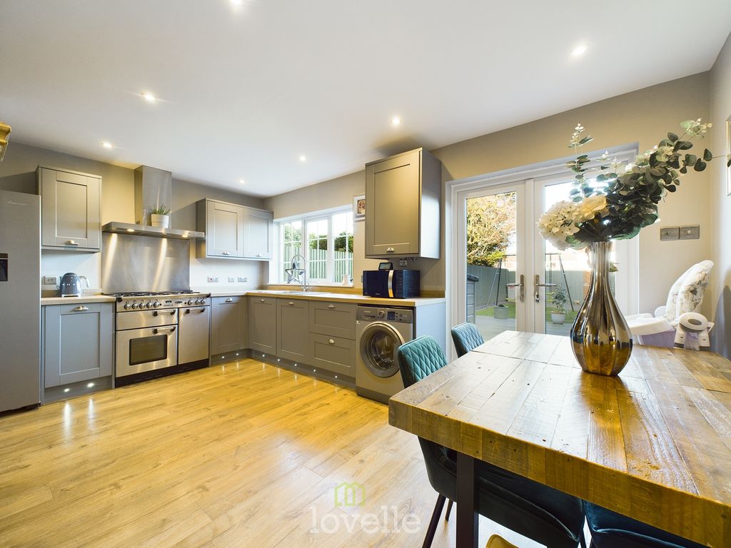 3 bed terraced house for sale in North End Road, Tetney DN36 Zoopla