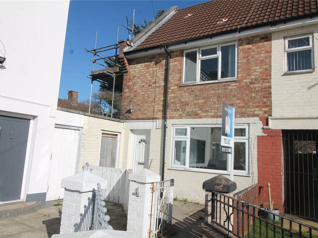 3 bed terraced house to rent in Studland Road, Walton, Liverpool L9