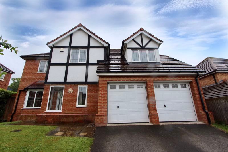 4 bed detached house for sale in Gwynant, Old Colwyn, Colwyn Bay LL29