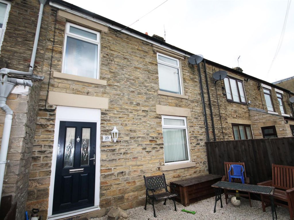 3 bed terraced house for sale in Attwood Terrace, Wolsingham,