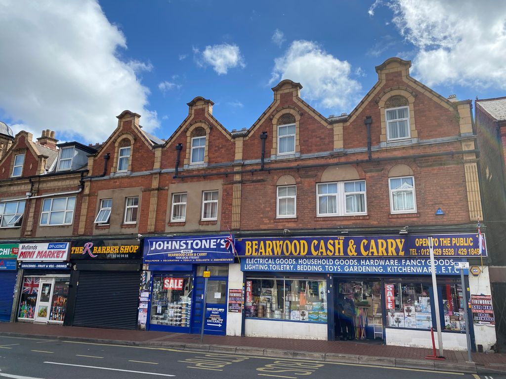2 bed flat to rent in Bearwood Road, Bearwood, Smethwick B66 Zoopla