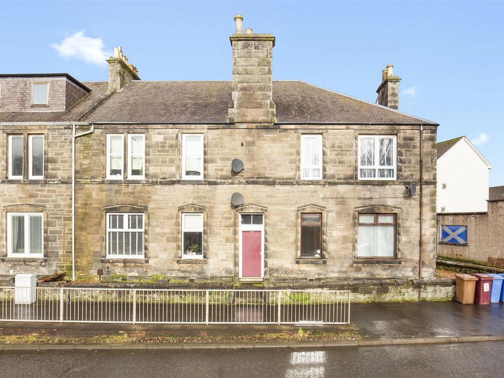 2 bed flat for sale in 136B Baldridgeburn, Dunfermline KY12, £95,000