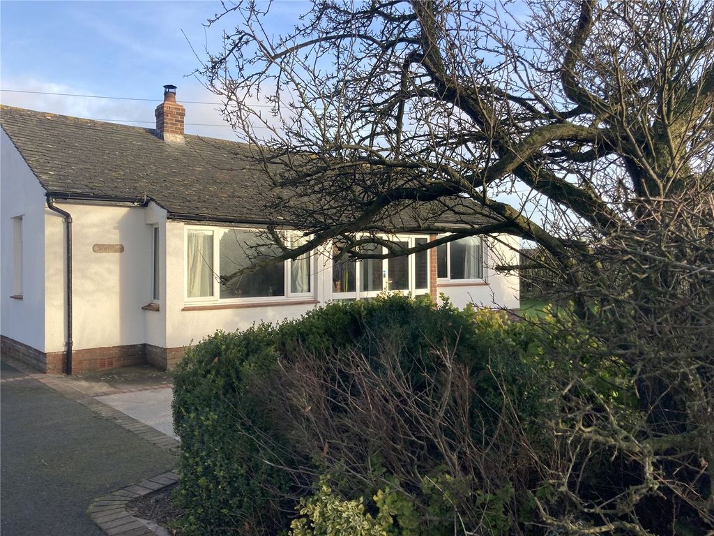 3 bed bungalow for sale in Wheyrigg, Wigton CA7, £345,000 Zoopla