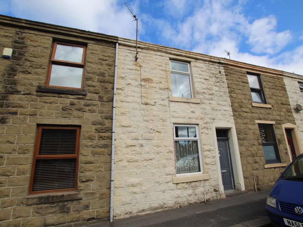 2 bed terraced house for sale in Church Lane, Clayton Le Moors