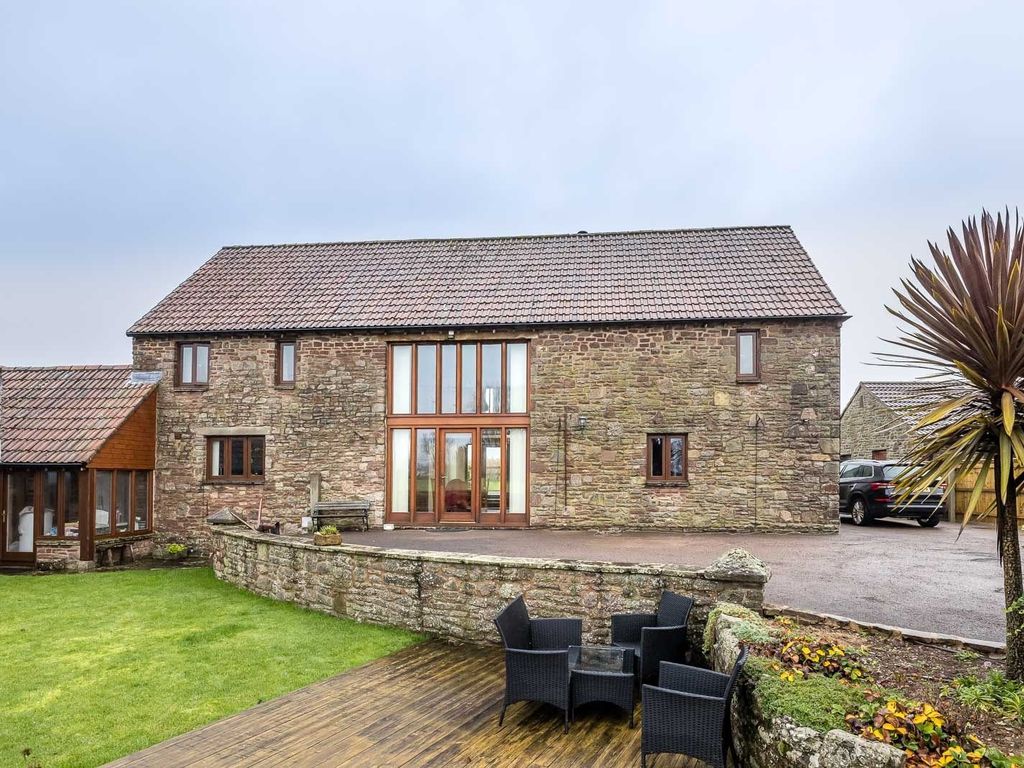 5 bed barn conversion to rent in Woolaston, Lydney GL15, £1,500 pcm