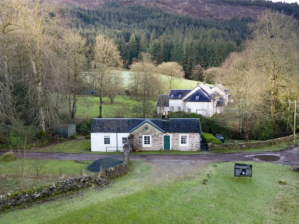 2 bed bungalow for sale in North Lodge, Glendaruel, Colintraive, Argyll And Bute PA22 Zoopla
