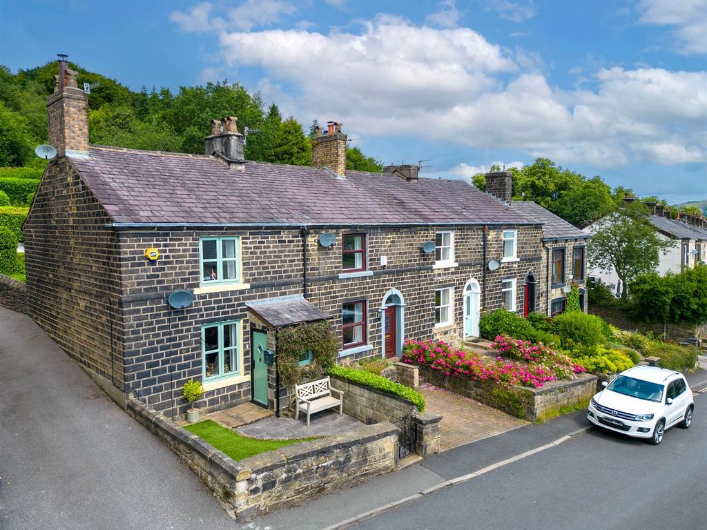 2 bed end terrace house for sale in Tanners Street, Ramsbottom, Bury