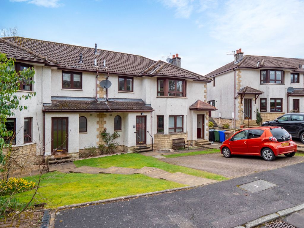 2 bed flat for sale in The Oaks, Killearn, Glasgow G63, £149,000 Zoopla
