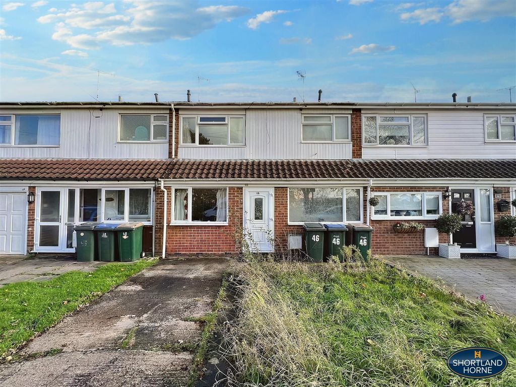 5 bed terraced house for sale in Rookery Lane, Holbrooks, Coventry CV6