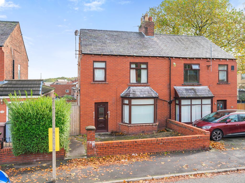3 bed semidetached house for sale in Grange Park Road, Grange Park, St