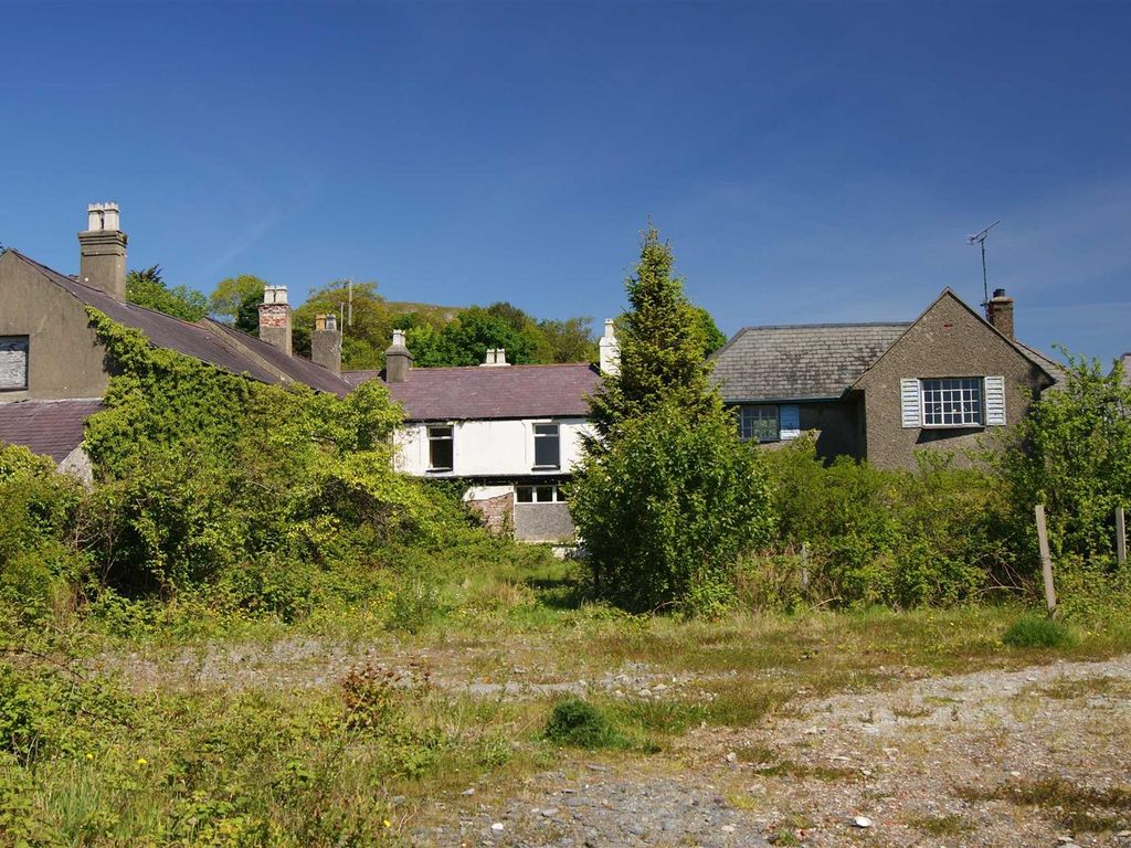 Land for sale in Ala Road, Pwllheli LL53 Zoopla