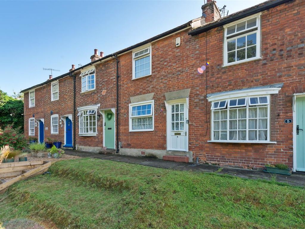 2 bed terraced house for sale in The Mint, Harbledown, Canterbury CT2