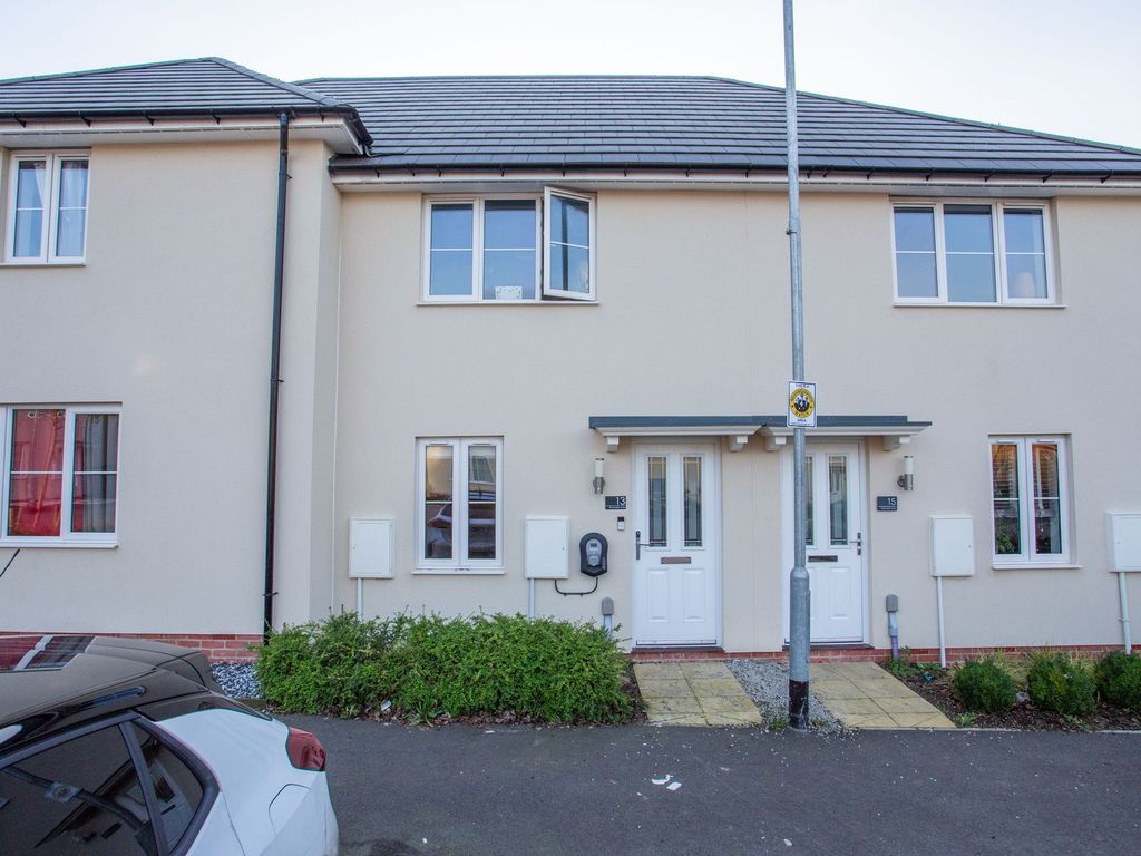 2 bed terraced house for sale in Rhondda Vale, Aylesham CT3 Zoopla