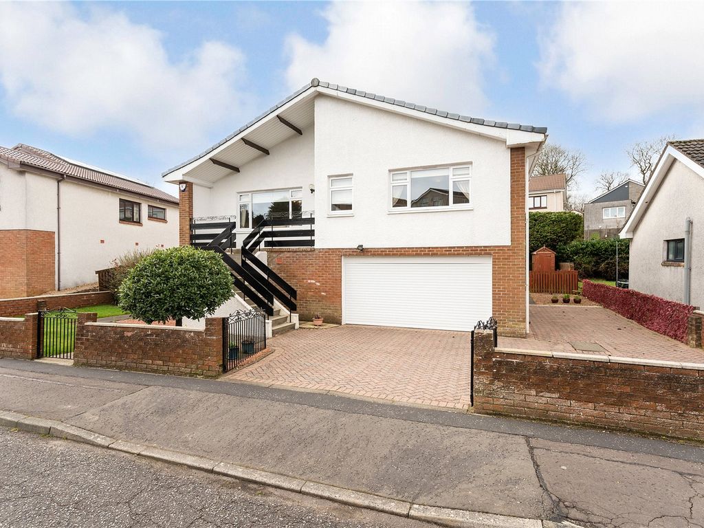 3 bed bungalow for sale in Culzean Crescent, Kirkcaldy KY2 Zoopla