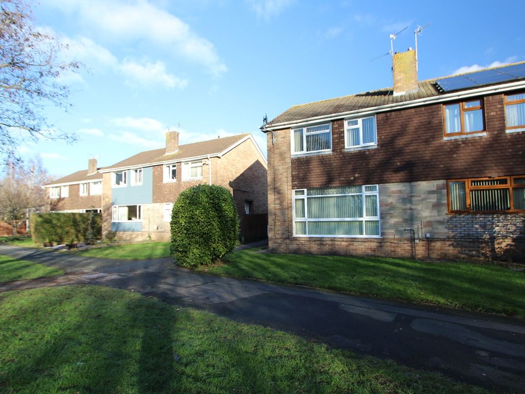 3 bed semidetached house for sale in Newlyn Way, Yate BS37 Zoopla