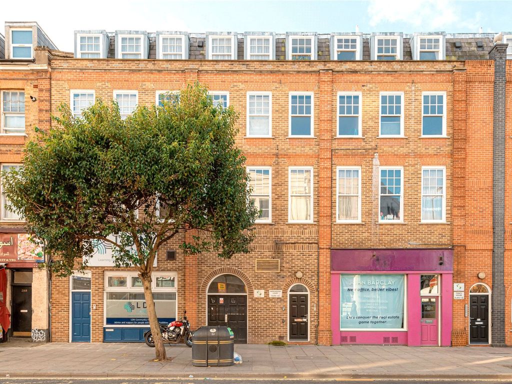 1 bed flat to rent in Harrow Road, London W9, £1,700 pcm - Zoopla