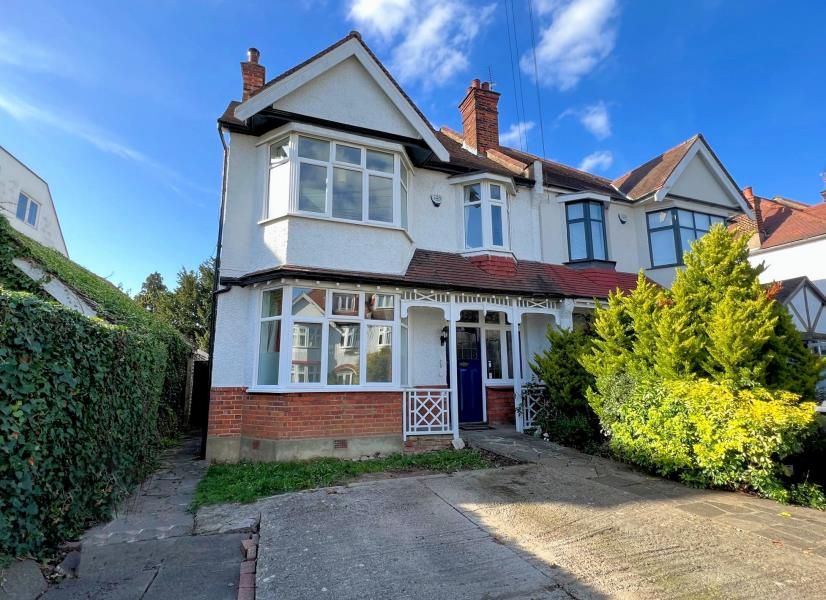 Orchard Avenue, Finchley N3  