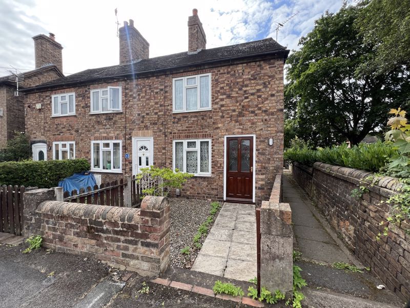 2 bed terraced house to rent in Prince Street, Madeley, Telford TF7 Zoopla
