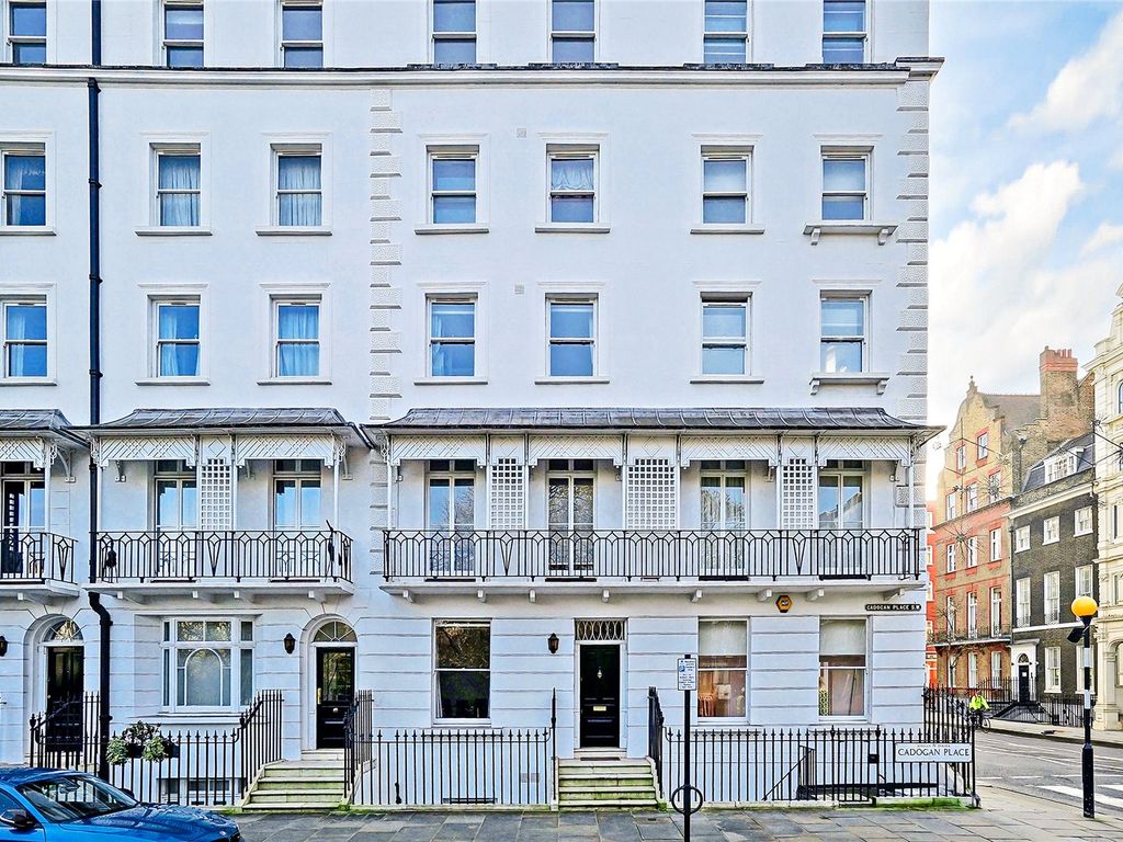 1 bed flat for sale in Sloane Street, Knightsbridge, London SW1X Zoopla
