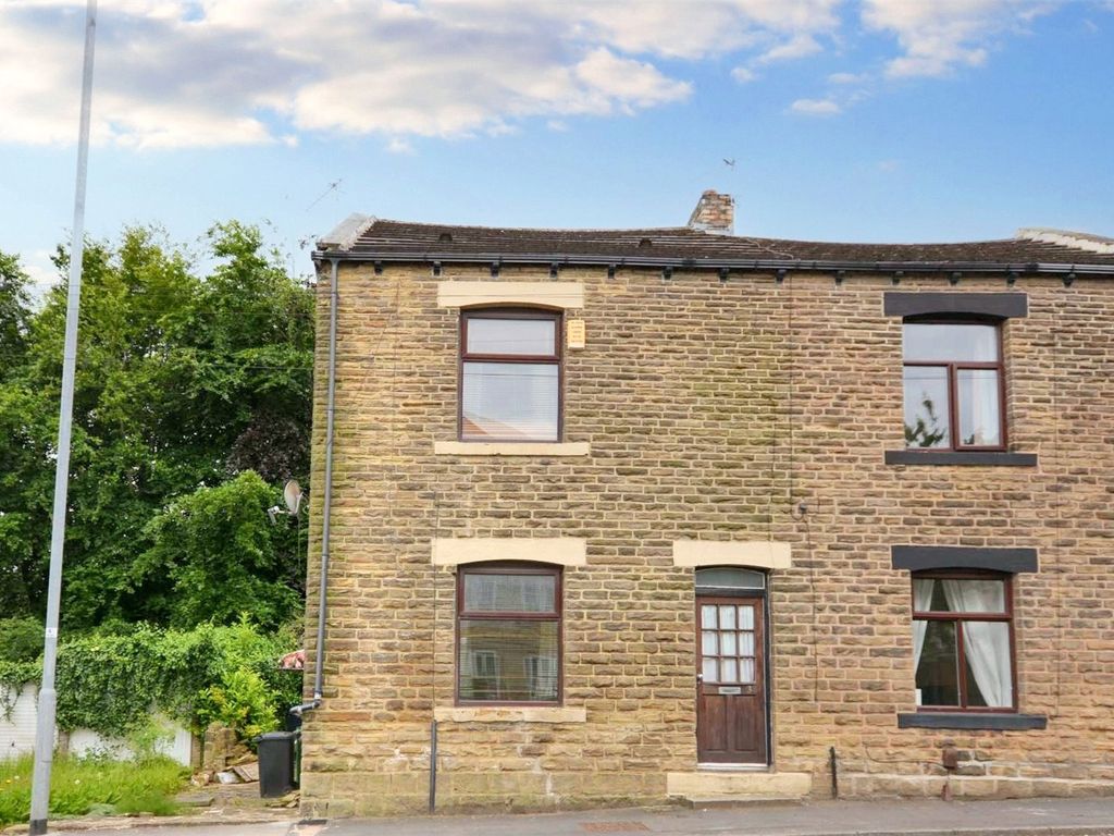 2 bed semidetached house for sale in Hough Side Road, Pudsey, West