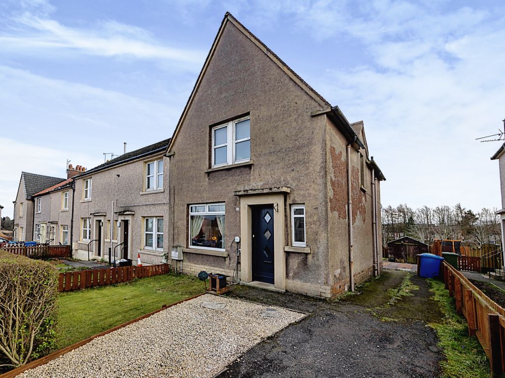 3 bed semidetached house for sale in Windsor Crescent, Falkirk FK2 Zoopla