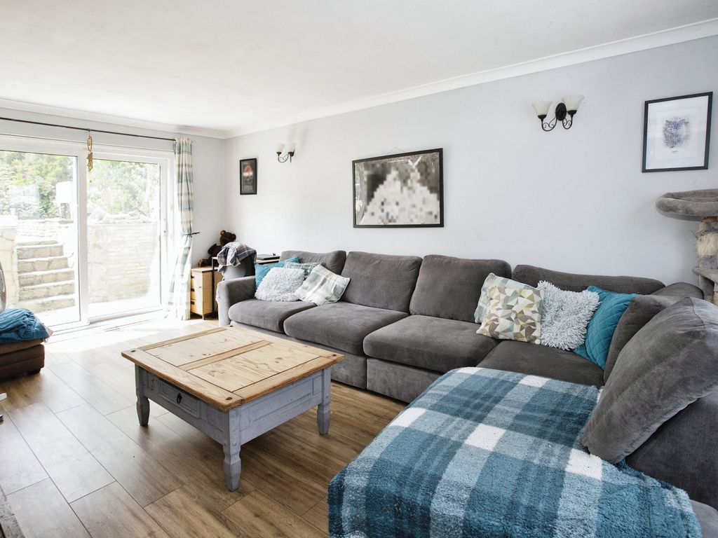 3 bed terraced house for sale in Kents Road, Tatworth TA20, £230,000