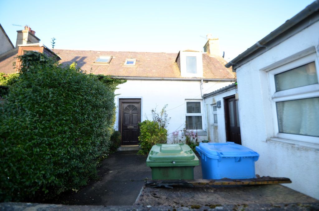 1 bed terraced house for sale in 11 King Street, Nairn IV12, £90,000