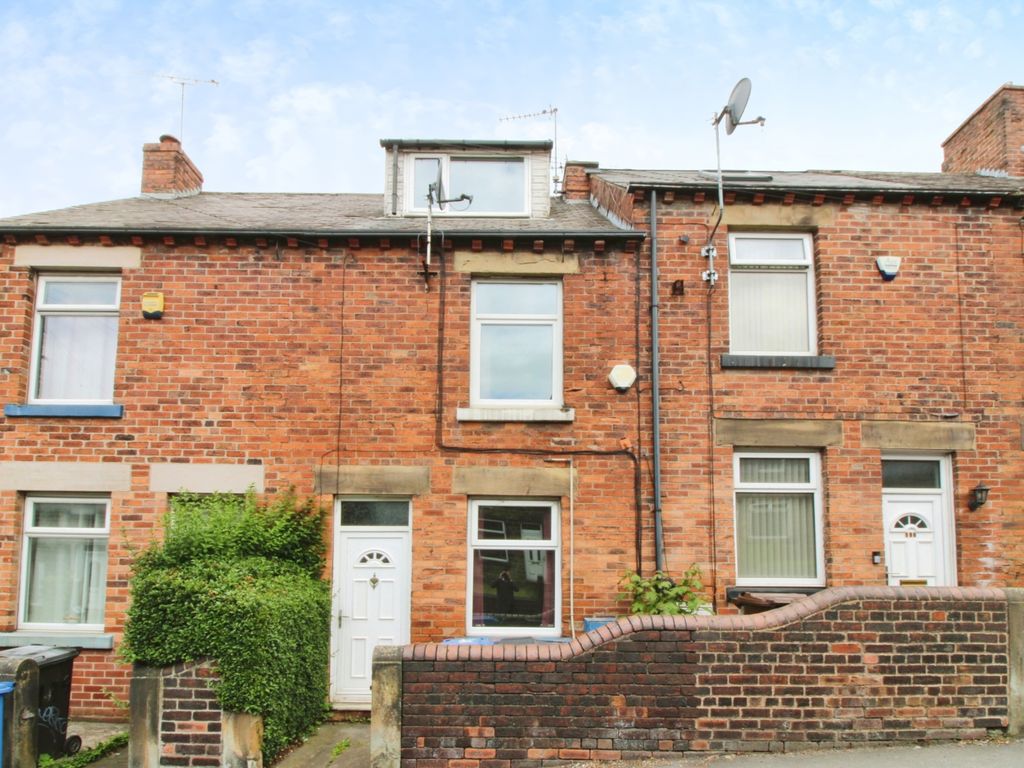 3 bed terraced house for sale in Lane End, Chapeltown, Sheffield S35, £130,000 Zoopla