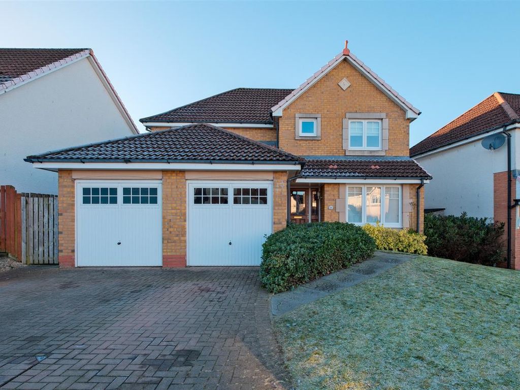 4 bed detached house for sale in Aberfeldy Avenue, West Craigs