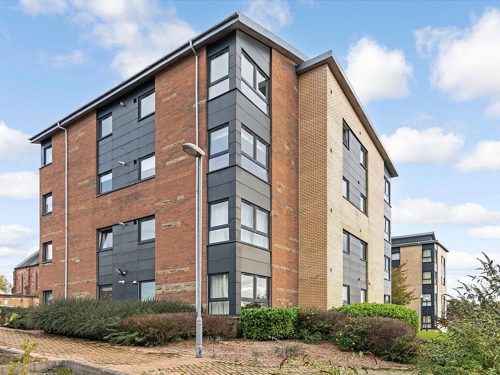 2 bed flat for sale in Mount Pleasant Way, Kilmarnock, East Ayrshire