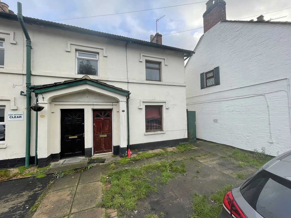 3 bed semidetached house for sale in Horninglow Street, BurtonOn