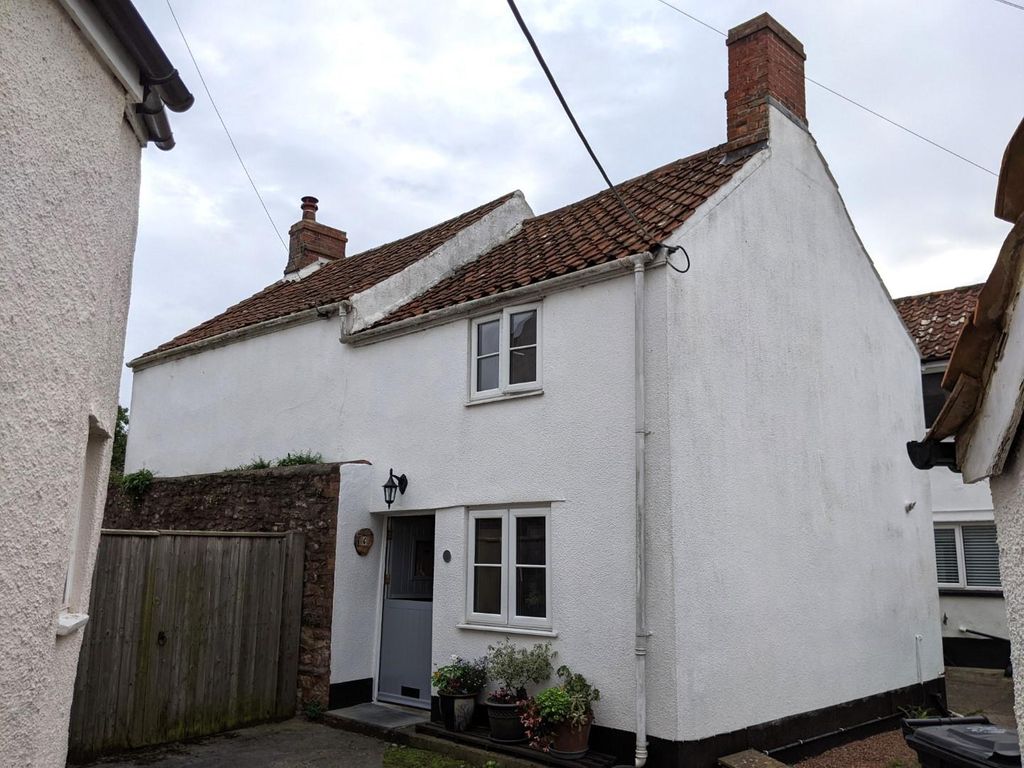 3 bed detached house for sale in Castle Street, Nether Stowey