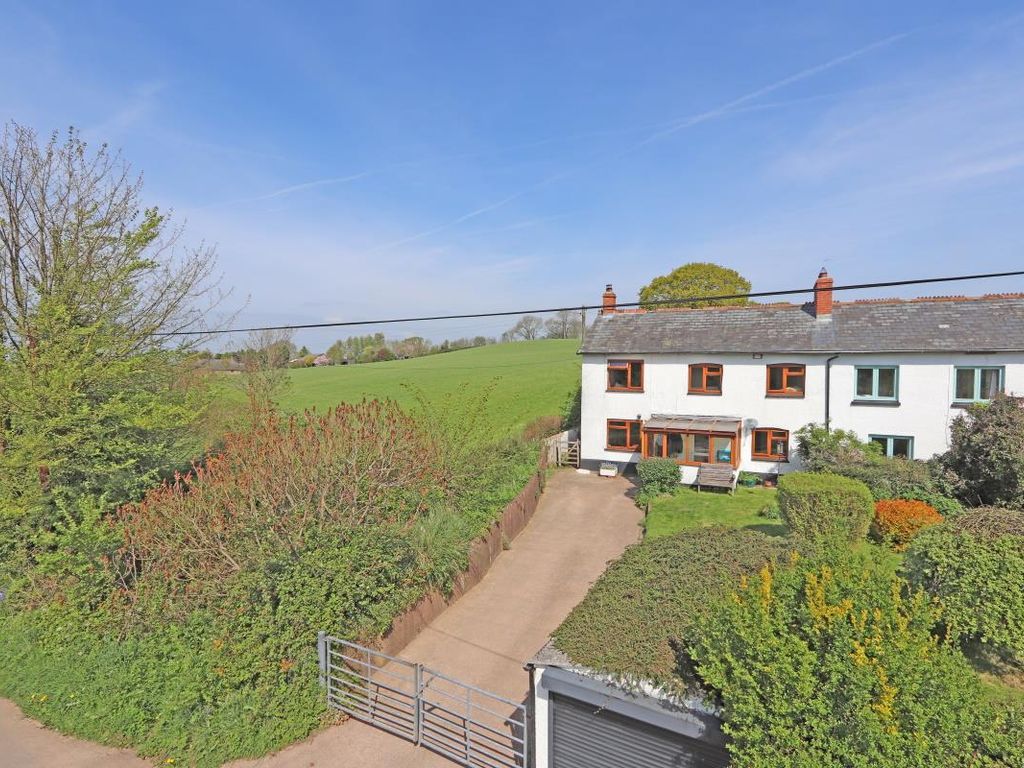 3 bed cottage for sale in Sainthill, Kentisbeare, Cullompton EX15 Zoopla