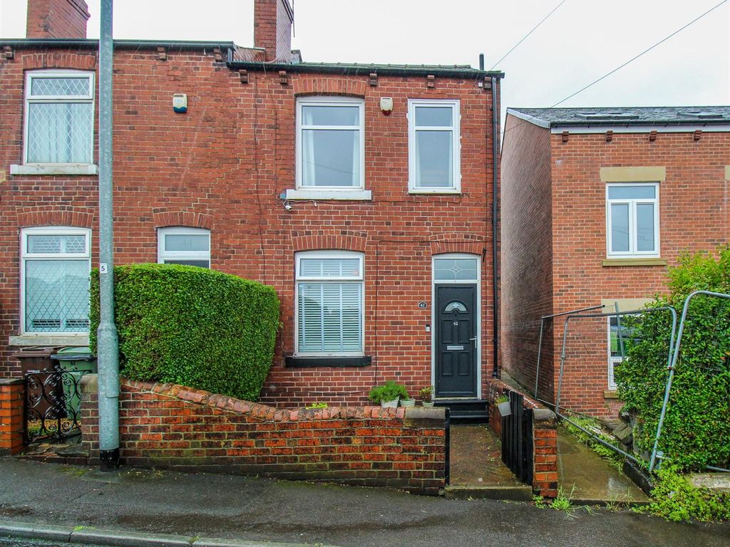 3 bed end terrace house for sale in Hollin Lane, Calder Grove, Wakefield WF4, £185,000 Zoopla