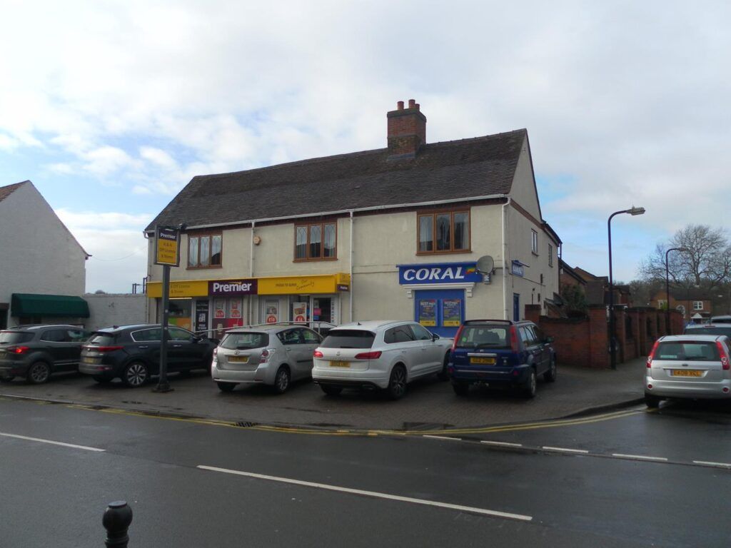 Retail premises for sale in Bridge Street, Polesworth, Tamworth B78