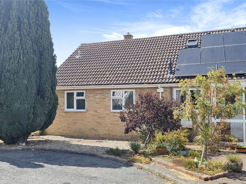 2 bed bungalow for sale in High House Avenue, Wymondham, Norfolk NR18