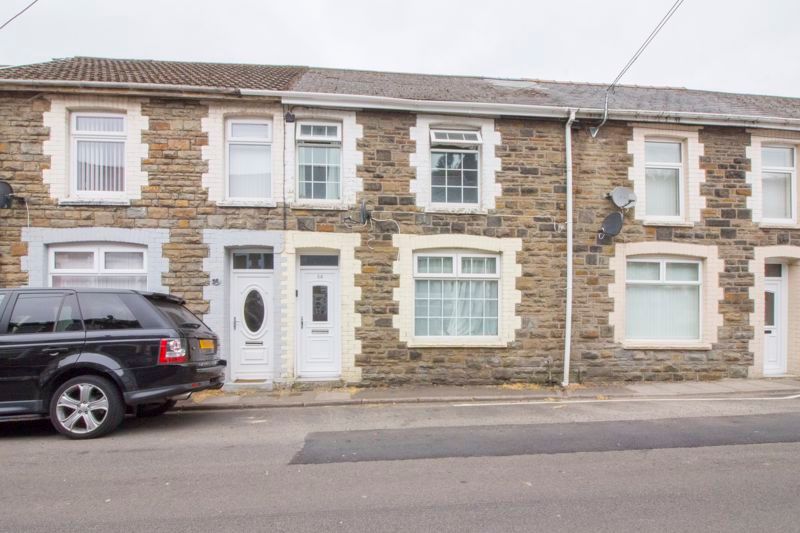 2 bed terraced house for sale in Princess Street, Abertillery NP13 Zoopla