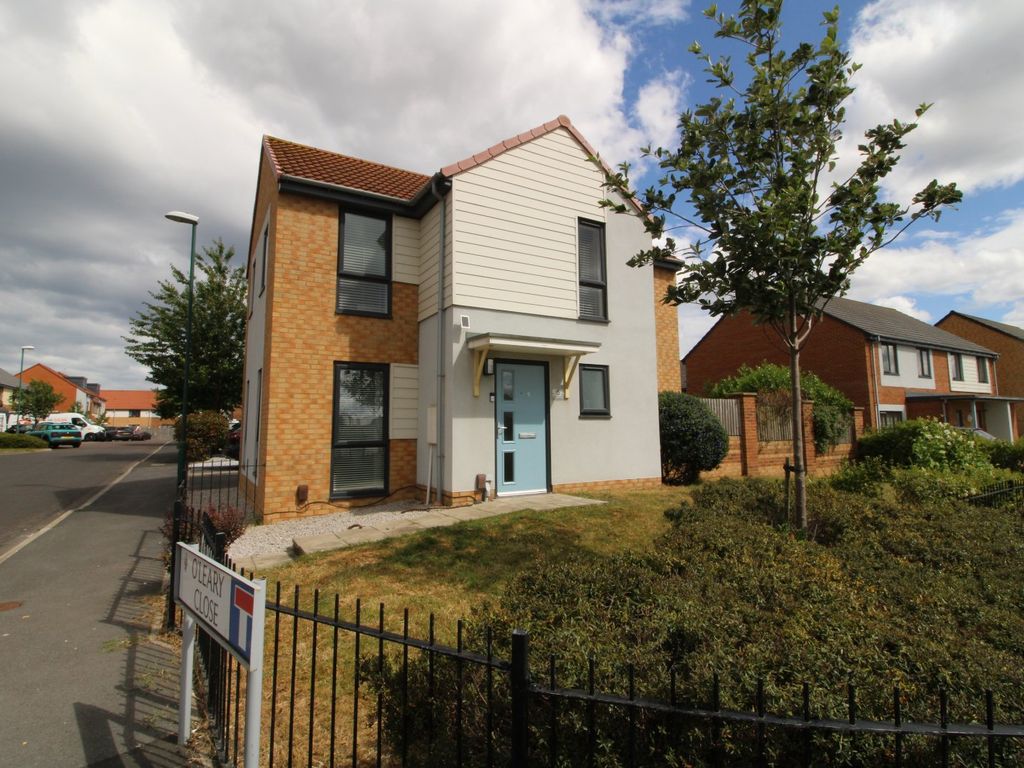 3 bed detached house for sale in Eldon Street, South Shields, Tyne And