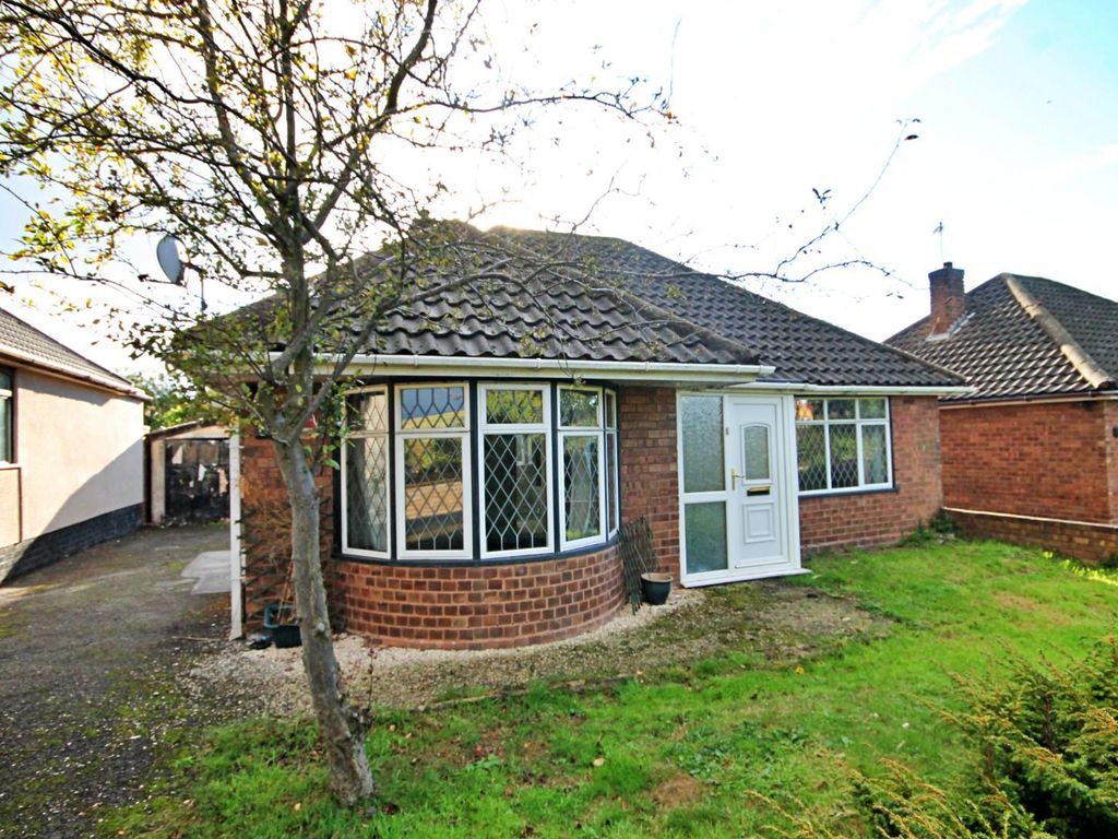2 bed detached bungalow for sale in St. Helena Road, Tamworth