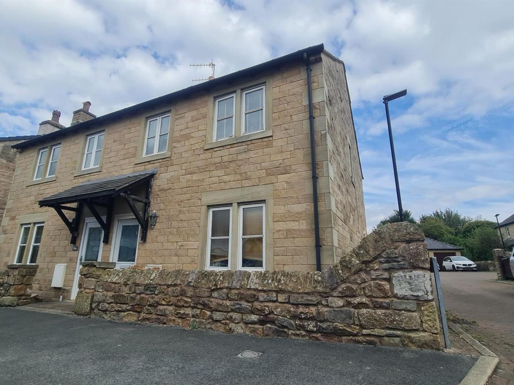 3 bed semidetached house for sale in Chapel Street, Galgate, Lancaster
