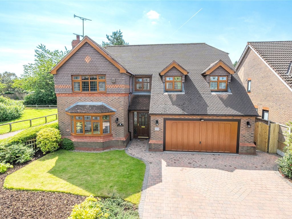 4 bed detached house for sale in Wike Ridge Avenue, Leeds, West Yorkshire LS17, £725,000 Zoopla