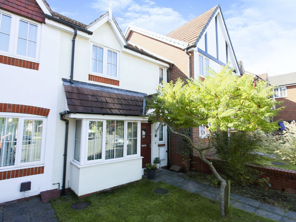 3 bed terraced house for sale in Princess Street, Talke, StokeOnTrent