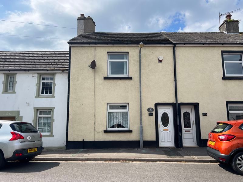 3 bed terraced house for sale in Main Street, Distington, Workington