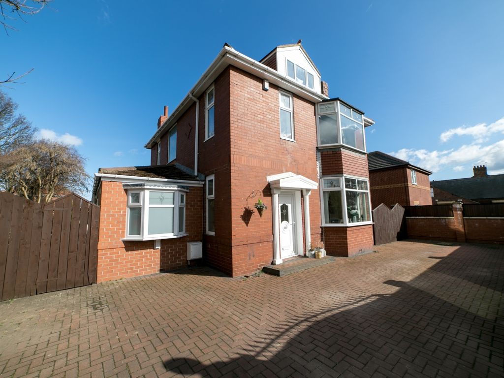 4 bed detached house to rent in Ryhope Road, Sunderland SR2 Zoopla