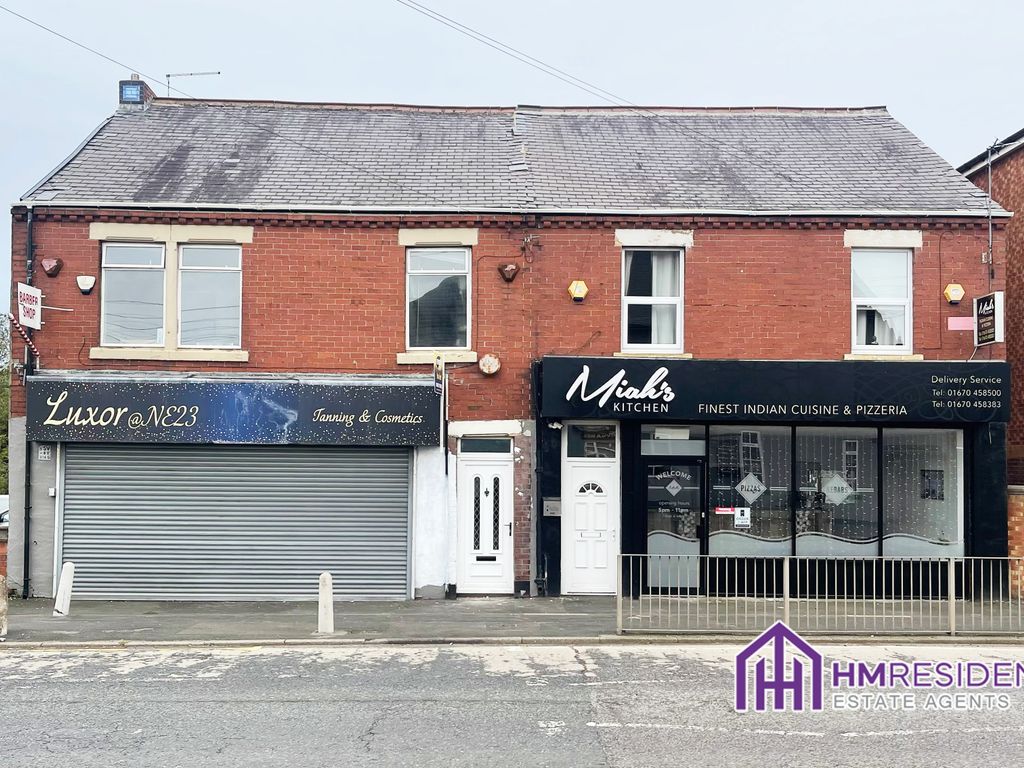 Commercial property to let in High Pit Road, Cramlington NE23, £12,000