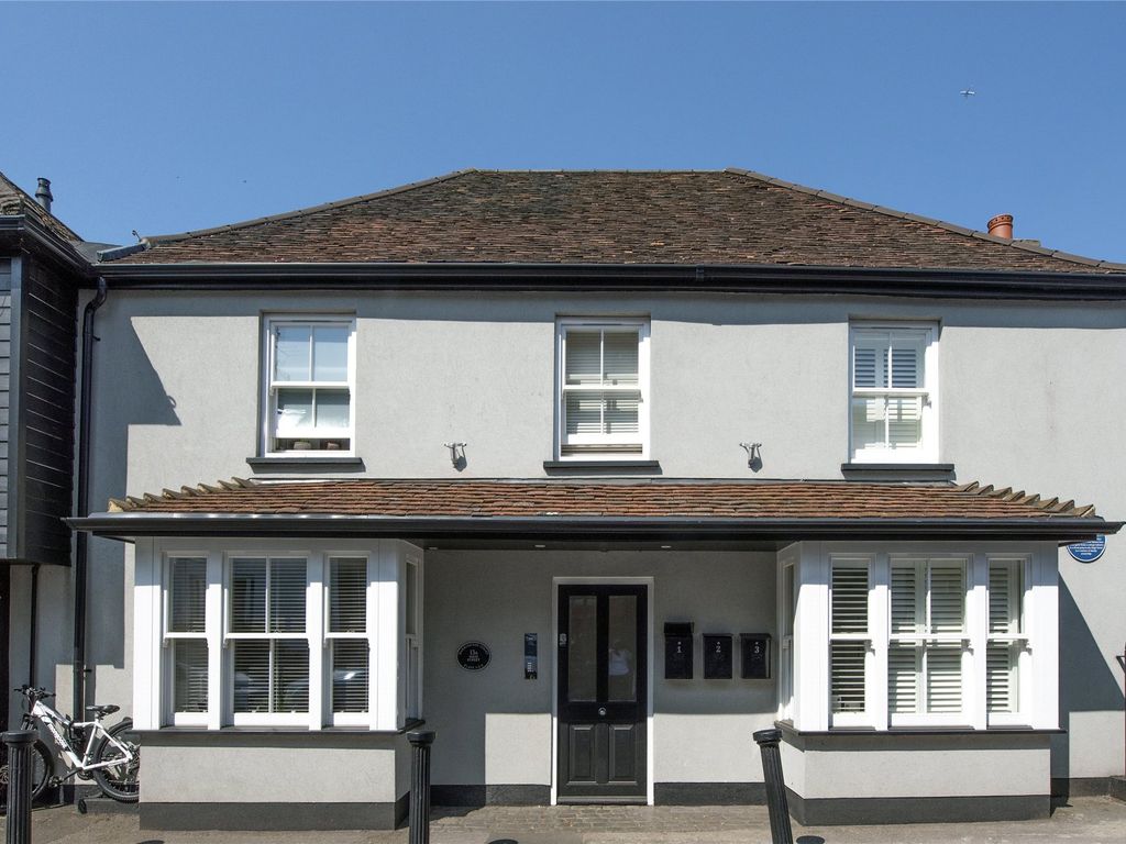 3 bed flat for sale in High Street, Thames Ditton KT7, £589,950 Zoopla