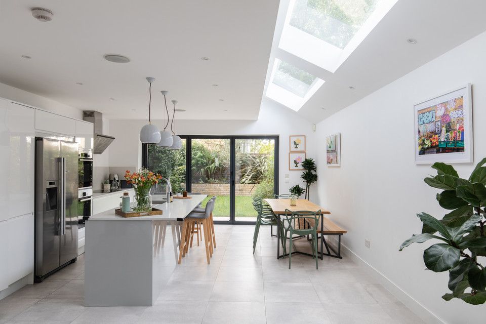 5 bed end terrace house for sale in Shenley Road, Camberwell SE5, £