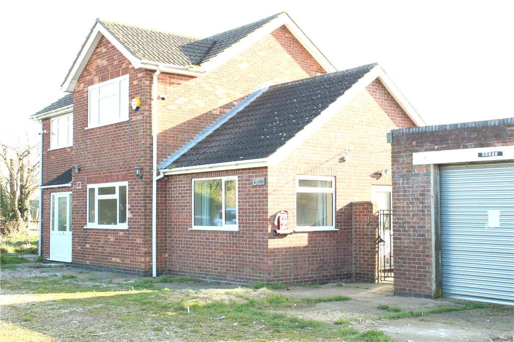 3 bed detached house for sale in Tattershall Road, Boston, Lincolnshire