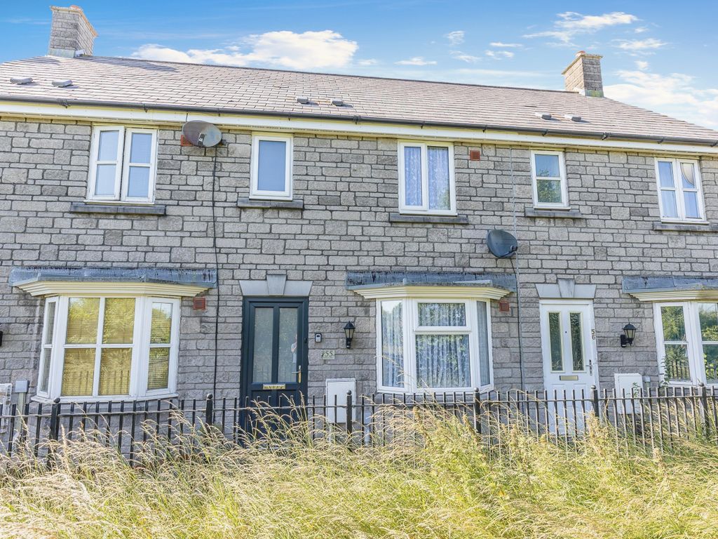 2 bed terraced house for sale in Stroud Way, WestonSuperMare BS24