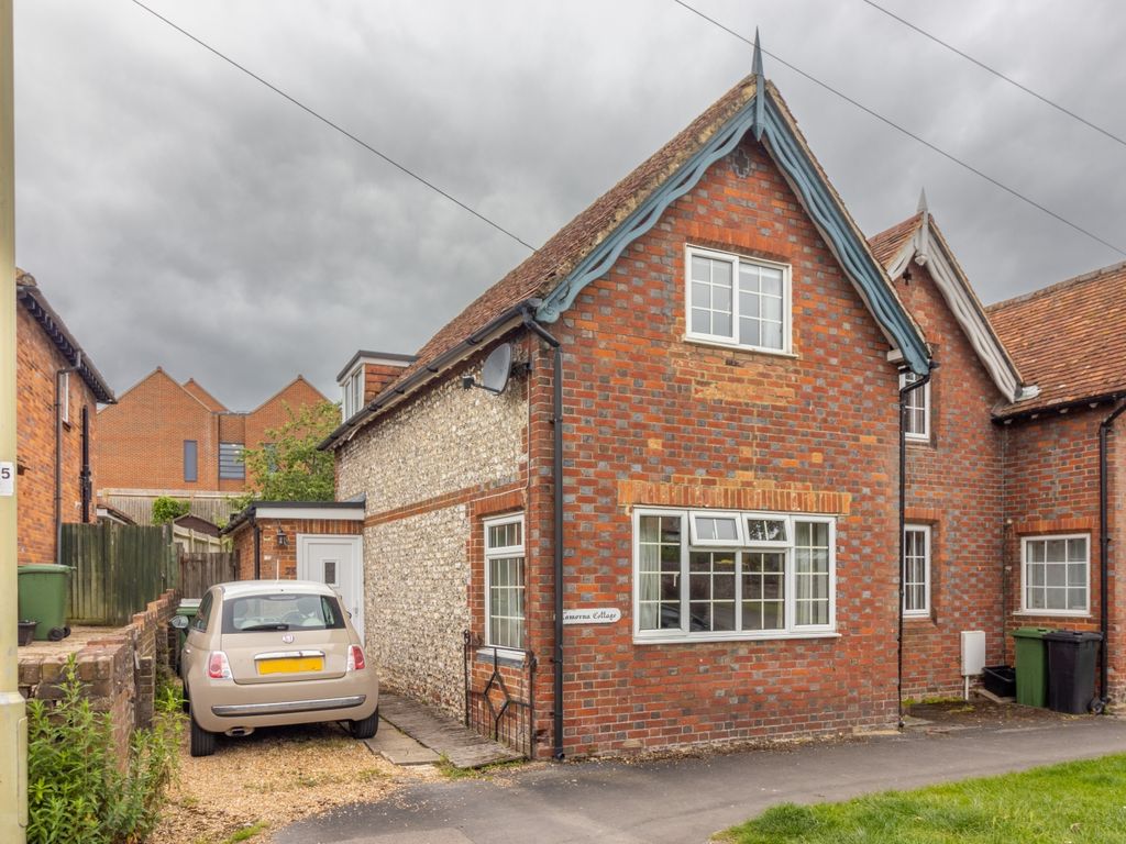 3 bed end terrace house to rent in The Dean, Alresford SO24 Zoopla